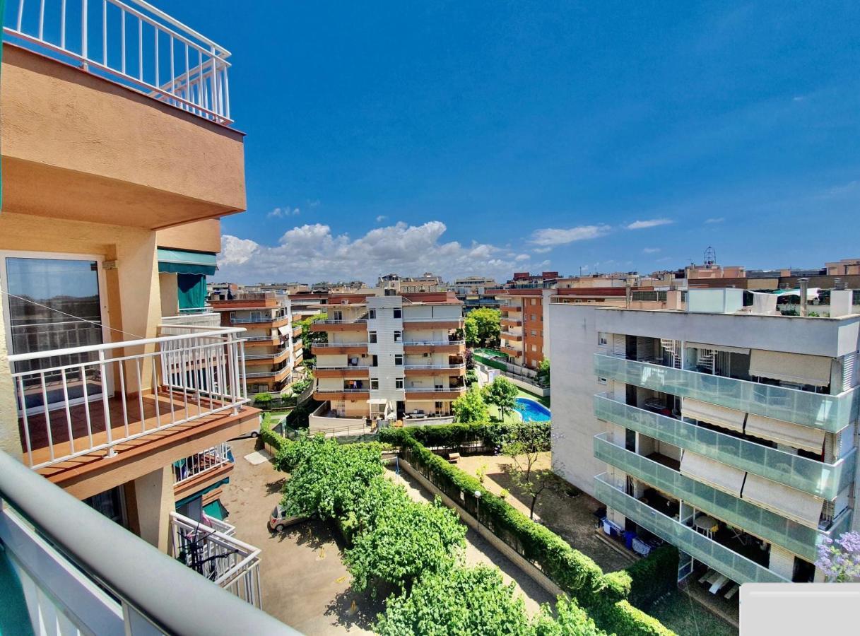 Acogedor Cerca De Port Aventura Apartamento Salou